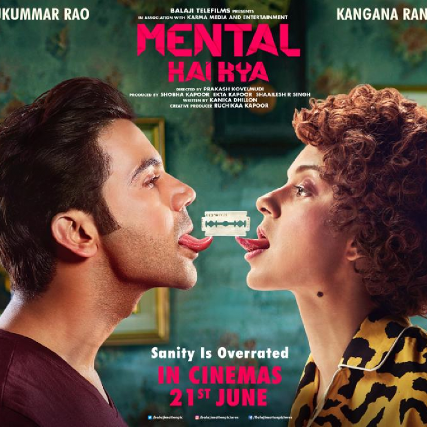 Kangana Ranaut's Mental Hai Kya trailer to be launched on THIS date